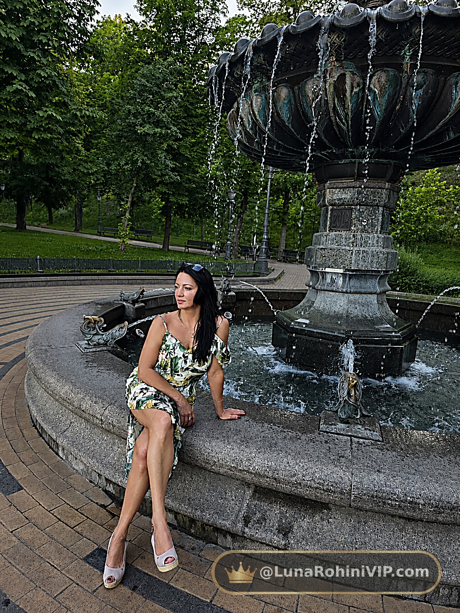 Luna Rohini — watermarked glamour teaser