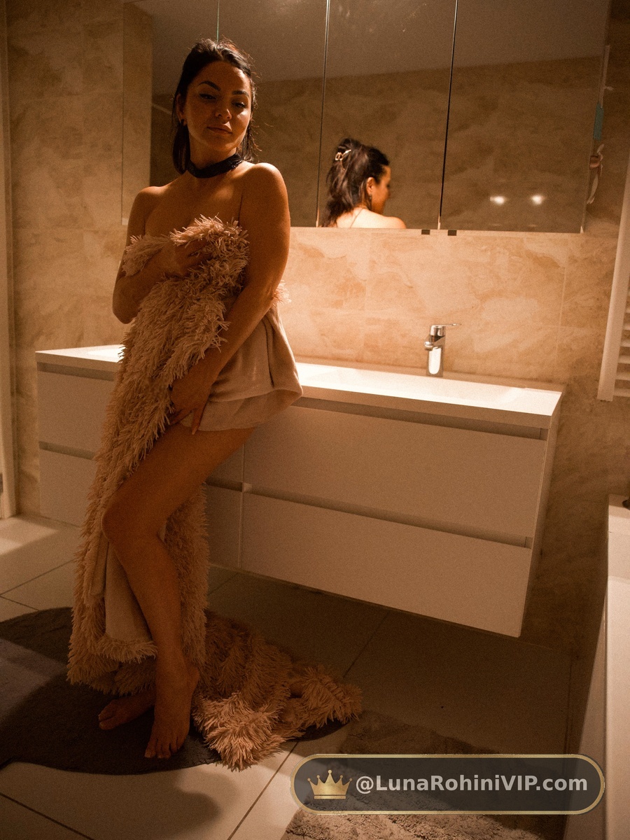 Luna Rohini — watermarked teaser