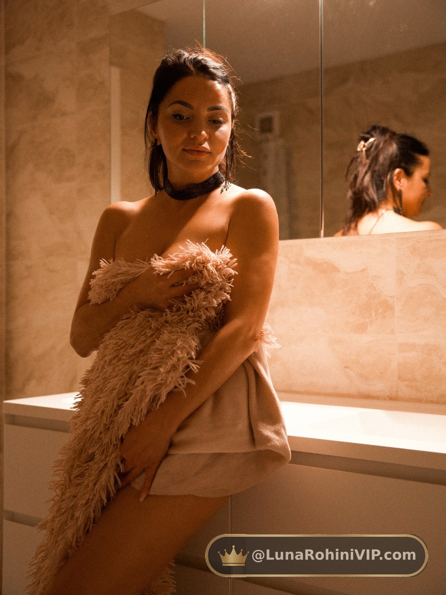 Luna Rohini — watermarked teaser